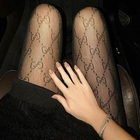 bas collant gucci